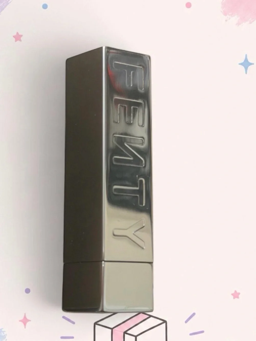 Fenty Beauty Icon Semi-Matte Refillable Lipstick – Rowdy Roadie| No Box